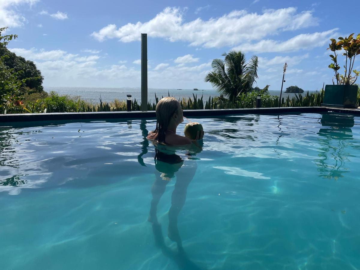 Vale Sekoula, Private Villa On The Ocean With Pool Matei Dış mekan fotoğraf