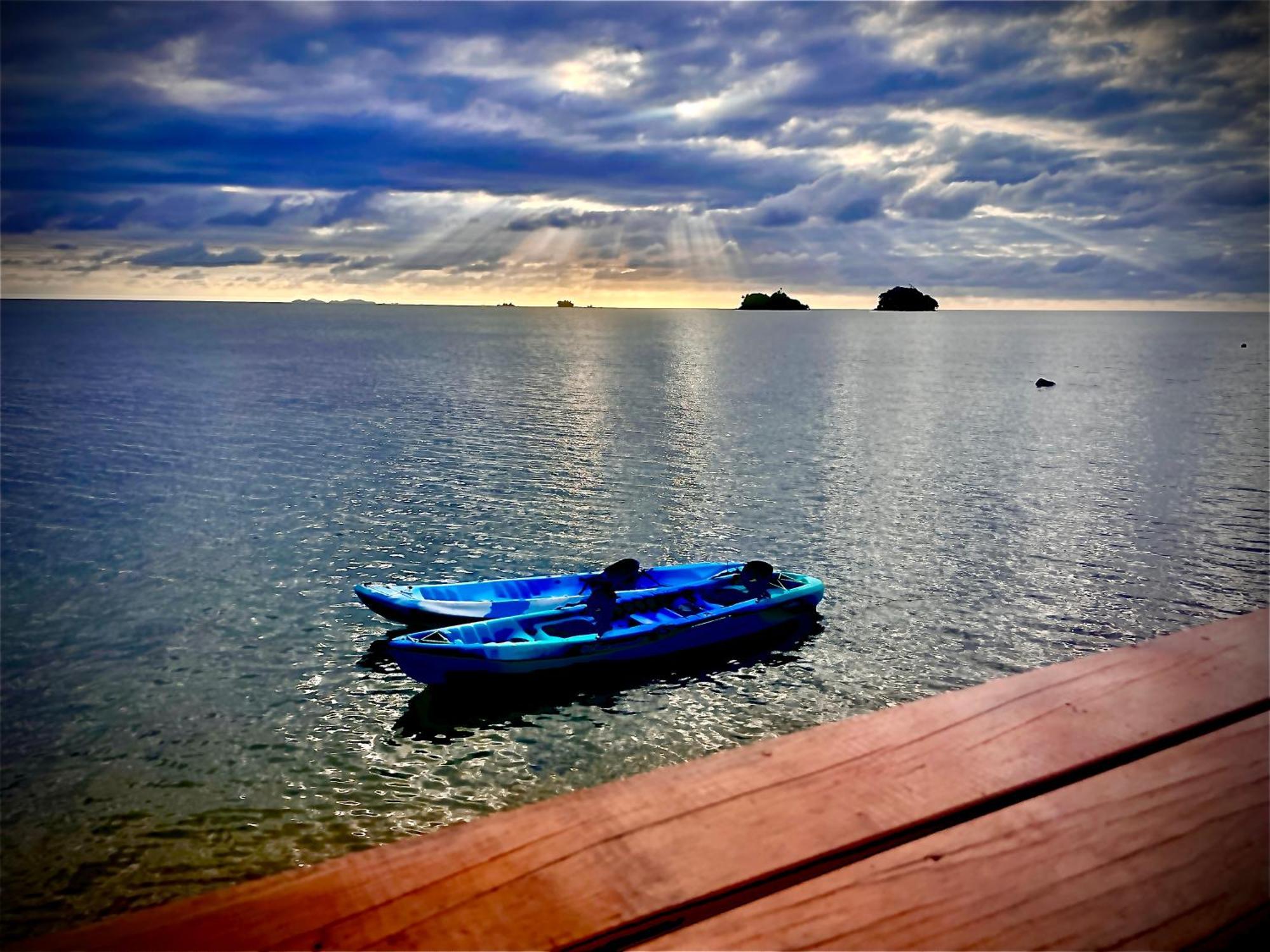 Vale Sekoula, Private Villa On The Ocean With Pool Matei Dış mekan fotoğraf